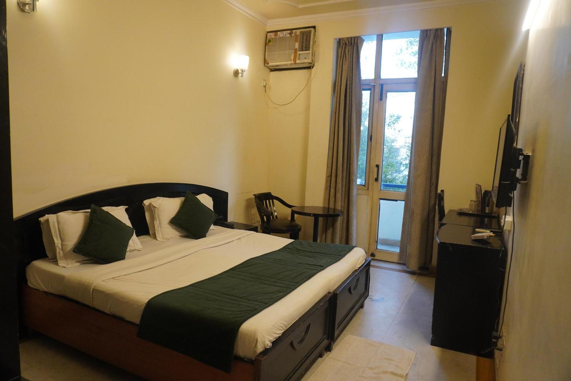 Centre Nizamuddin 3* New Delhi